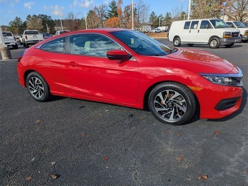 Used 2017 Honda Civic LX-P image 9