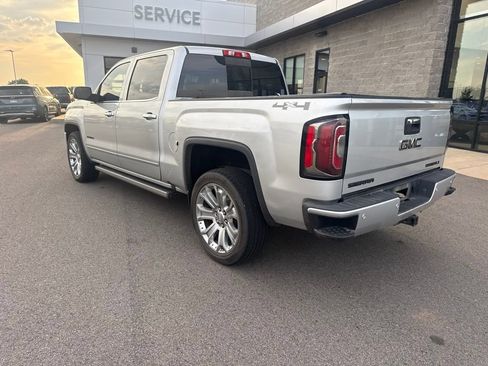 Used 2018 GMC Sierra 1500 Denali w/ Denali Ultimate Package AWD/4WD image 8