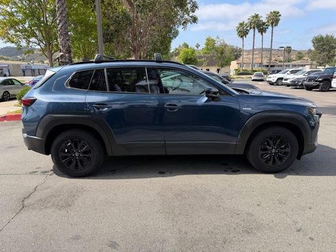 Used 2025 MAZDA CX-50 AWD 2.5 Hybrid w/ Weather Package image 15