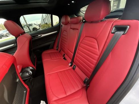 New 2026 Alfa Romeo Stelvio Sprint AWD/4WD image 13