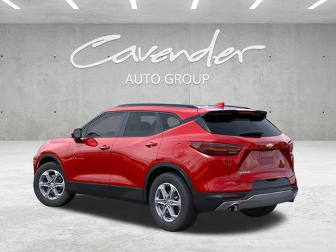 New 2026 Chevrolet Blazer LT w/ Convenience Package FWD image 3