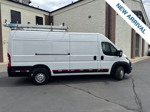 Used 2023 RAM ProMaster 3500 w/ Lane Management Group FWD image 8