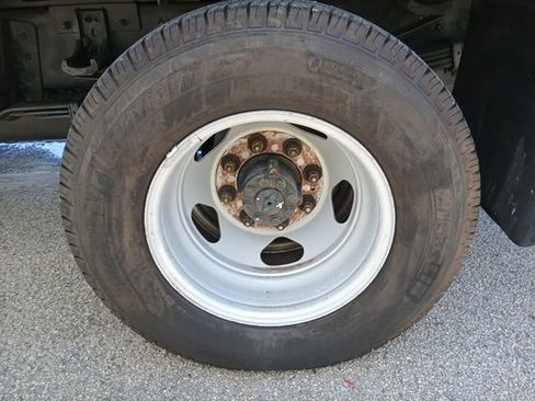 Used 2015 Chevrolet Silverado 3500 W/T w/ WT Convenience Package AWD/4WD image 44