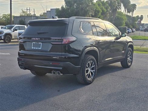 New 2026 GMC Acadia AT4 w/ Luxury Package image 5