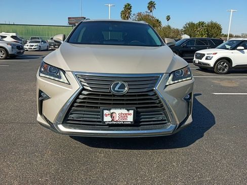 Used 2017 Lexus RX 350 FWD image 2