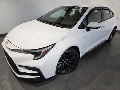 Used 2023 Toyota Corolla SE w/ Carpet Mat Package (TMS)
