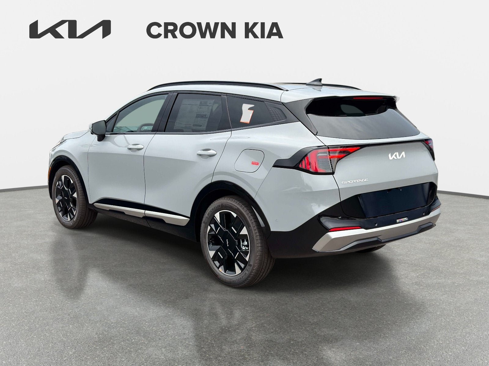 New 2026 Kia Sportage SX FWD image 7