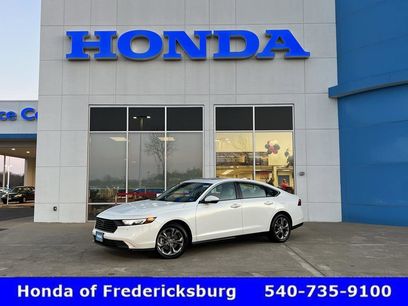 Certified 2023 Honda Accord EX-L