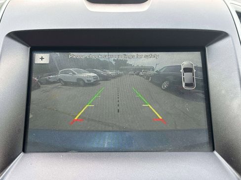 Used 2017 Ford Edge Titanium w/ Equipment Group 301A AWD/4WD image 21