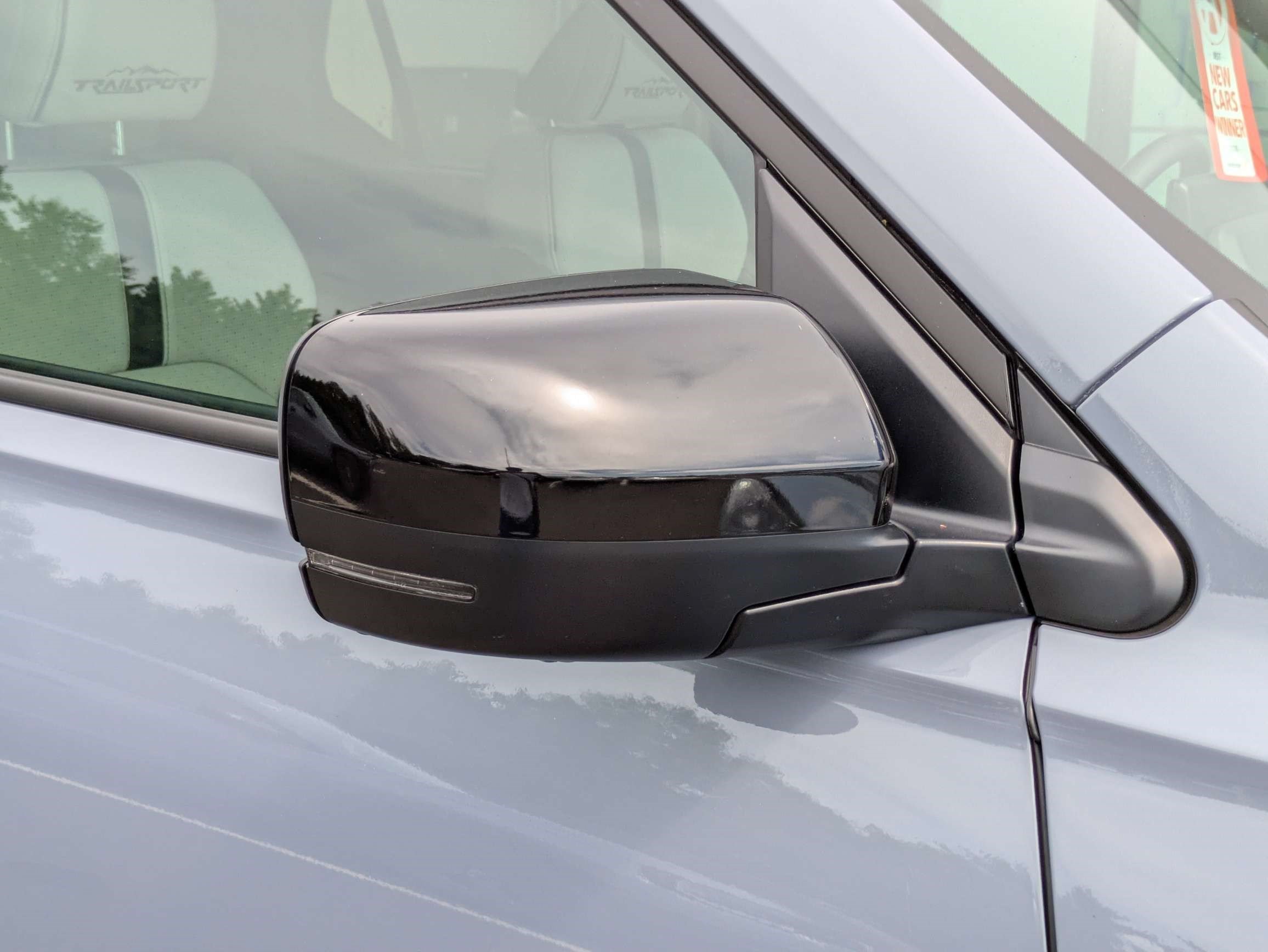 Certified 2026 Honda Passport TrailSport Elite image 17