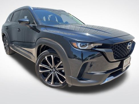 Certified 2023 MAZDA CX-50 AWD 2.5 Turbo image 4