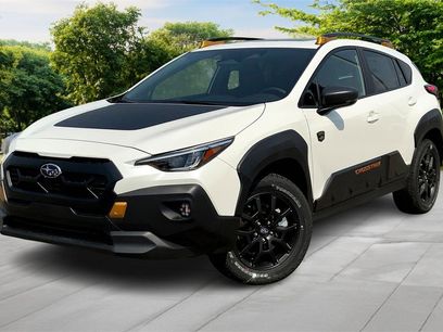 New 2025 Subaru Crosstrek 2.5i Wilderness w/ Wilderness Package