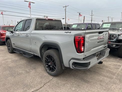 Used 2024 GMC Sierra 1500 Elevation image 5