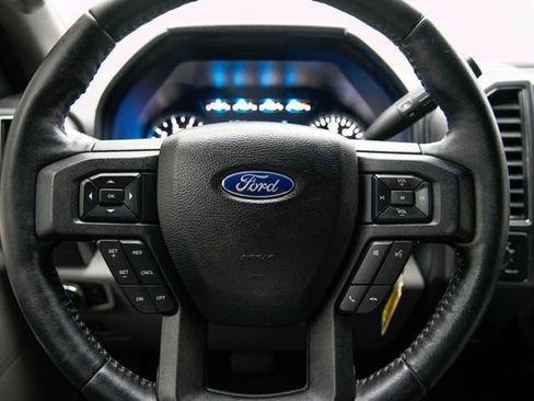 Used 2017 Ford F150 XLT w/ Equipment Group 301A Mid AWD/4WD image 31