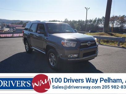 Used 2011 Toyota 4Runner SR5