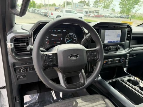 Used 2022 Ford F150 XL w/ STX Black Appearance Package AWD/4WD image 14