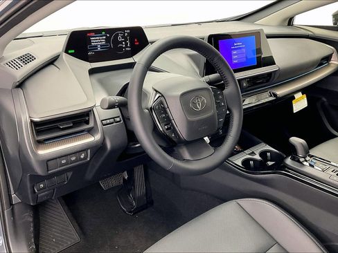 New 2026 Toyota Prius XLE image 4