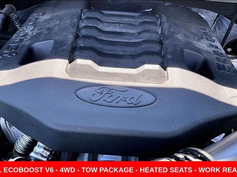 Used 2023 Ford F150 XLT w/ Equipment Group 302A High AWD/4WD image 30