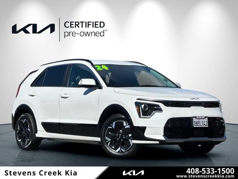 Used 2024 Kia Niro Wind FWD image 1