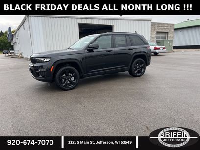 New 2025 Jeep Grand Cherokee Limited w/ Luxury Tech Group II