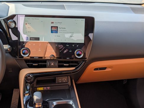 New 2026 Lexus NX 350h AWD w/ Accessory Package (2T) image 14