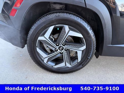 Used 2022 Hyundai Tucson SEL w/ Convenience + Premium Package image 12