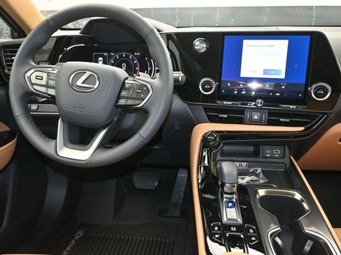 New 2026 Lexus NX 350 AWD image 28