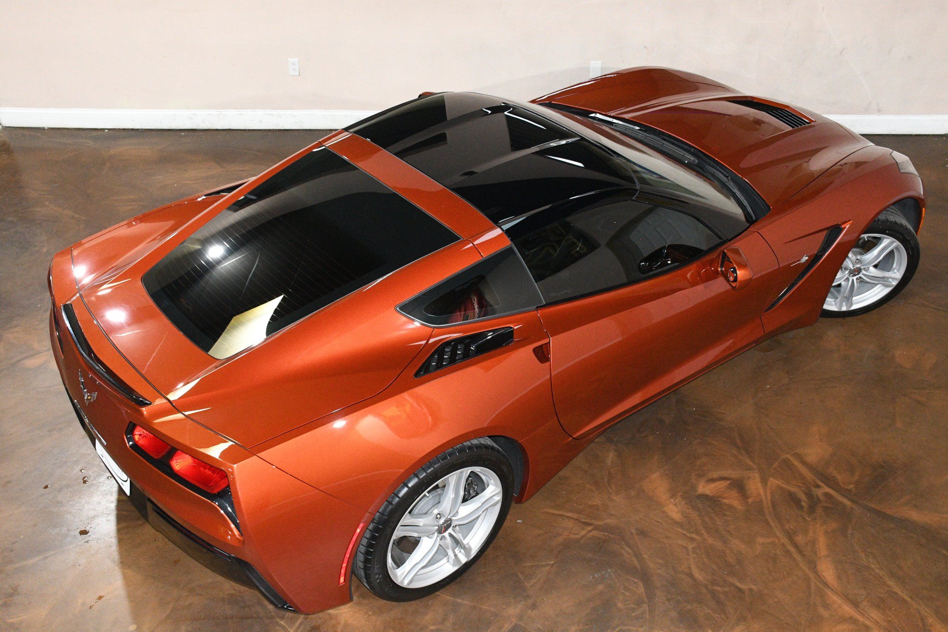 Used 2016 Chevrolet Corvette Stingray Coupe RWD image 75