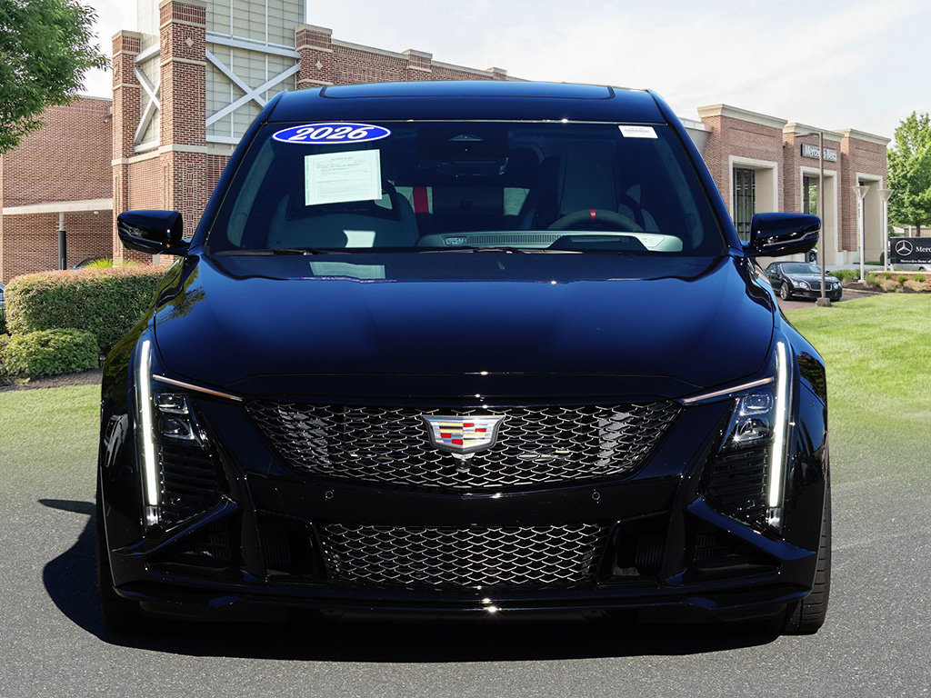Used 2026 Cadillac CT5 V Blackwing w/ LPO, Bronce Accent Package RWD image 2