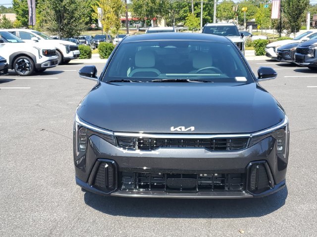 New 2026 Kia K4 GT-Line FWD image 2