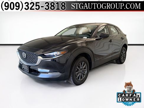 Used 2020 MAZDA CX-30 FWD image 1