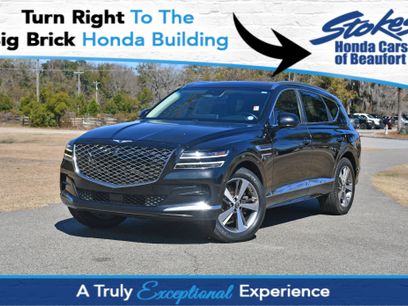 Used 2021 Genesis GV80 2.5T w/ Prestige Package 05