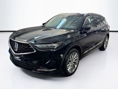 Used 2022 Acura MDX w/ Advance Package