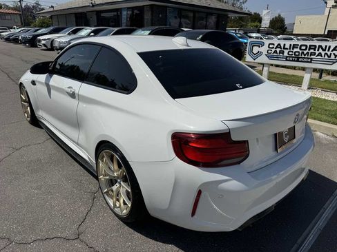 Used 2020 BMW M2 Competition w/ Executive Package RWD image 3