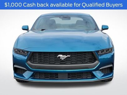 New 2026 Ford Mustang Premium