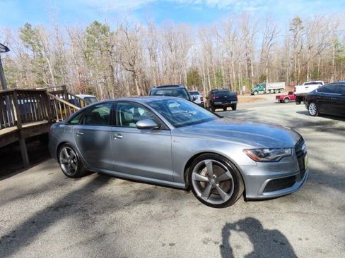 Used 2014 Audi A6 3.0T Prestige image 5