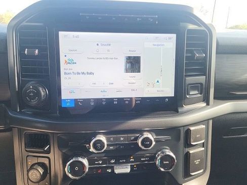 Used 2024 Ford F150 XLT w/ Equipment Group 302A MID image 11