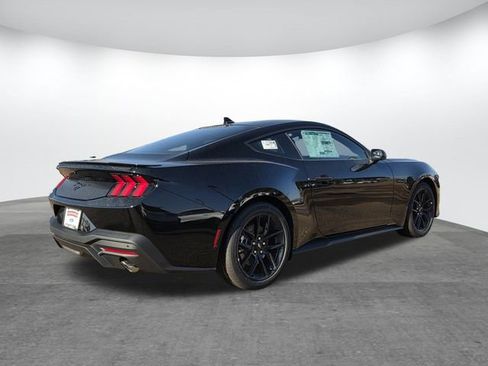 New 2026 Ford Mustang Coupe w/ Mustang Nite Pony Package image 3