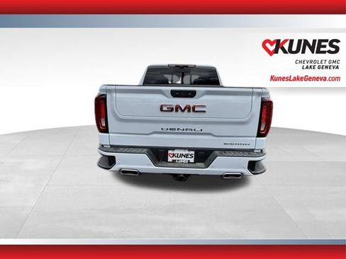 New 2026 GMC Sierra 1500 Denali AWD/4WD image 6