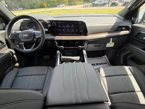 New 2026 Chevrolet Tahoe High Country AWD/4WD image 3