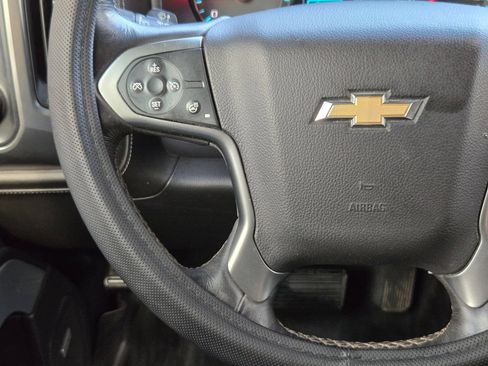 Used 2017 Chevrolet Silverado 2500 LTZ w/ Duramax Plus Package AWD/4WD image 22