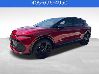 Used 2026 Chevrolet Equinox EV RS