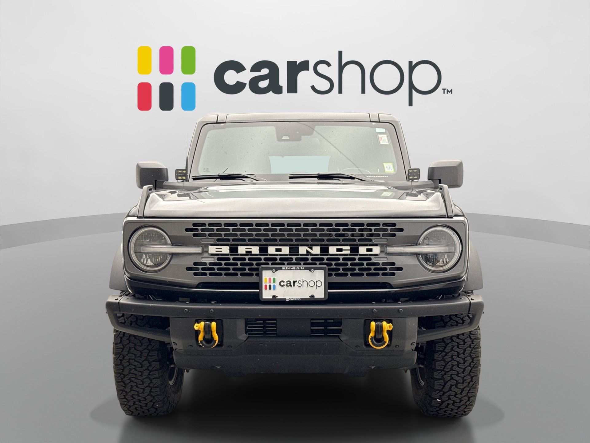 Used 2024 Ford Bronco Badlands AWD/4WD image 8