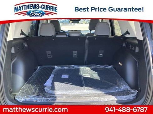 New 2025 Ford Bronco Sport Badlands w/ Sasquatch Badlands Package image 14