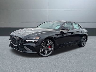 Used 2025 Genesis G70 3.3T Advanced w/ Sport Prestige Package