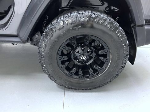 Used 2020 Jeep Wrangler Sport AWD/4WD image 20