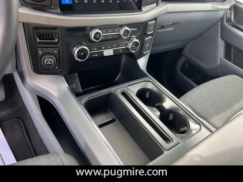Used 2024 Ford F150 XLT w/ Mobile Office Package AWD/4WD image 30
