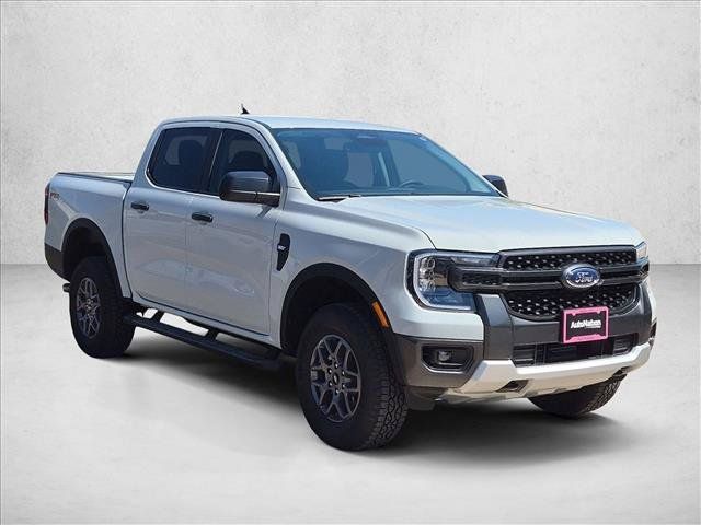 New 2026 Ford Ranger XLT w/ Equipment Group 301A High AWD/4WD image 7