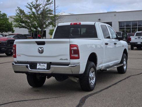 Used 2024 RAM 3500 Tradesman w/ Chrome Appearance Group AWD/4WD image 3
