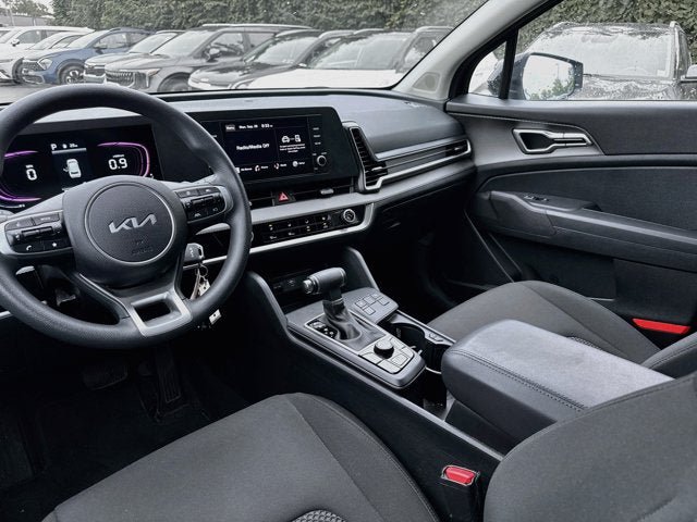 Certified 2023 Kia Sportage LX AWD/4WD image 21